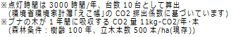 比較条件