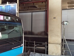 東京駅:エコ・ルミナス360